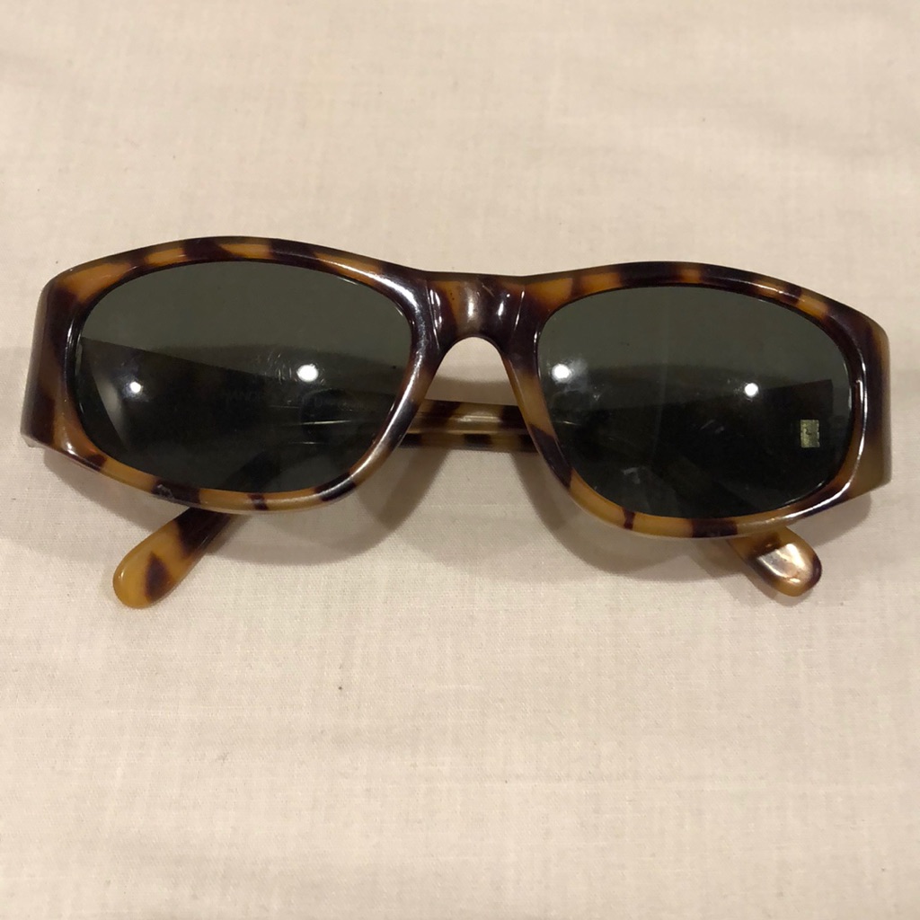 Turquoise Shell Plastic Cat Eye Frames